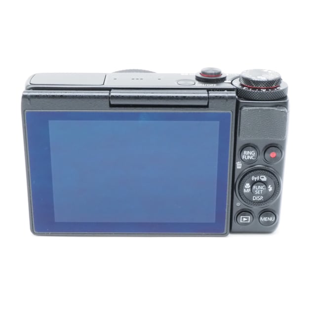PowerShot G7 X "ブラック"