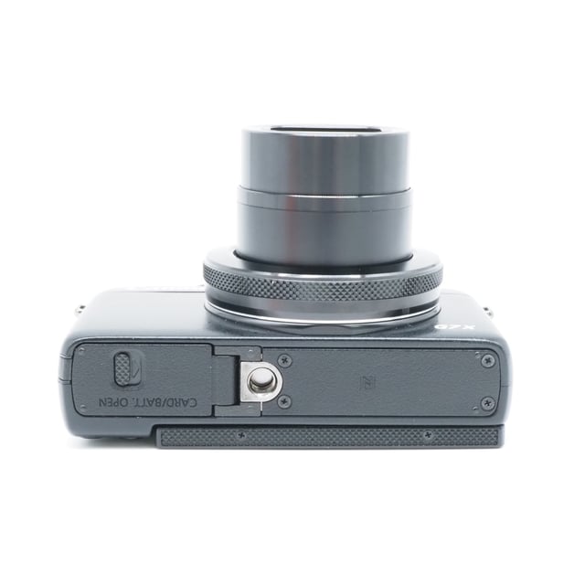 PowerShot G7 X "ブラック"