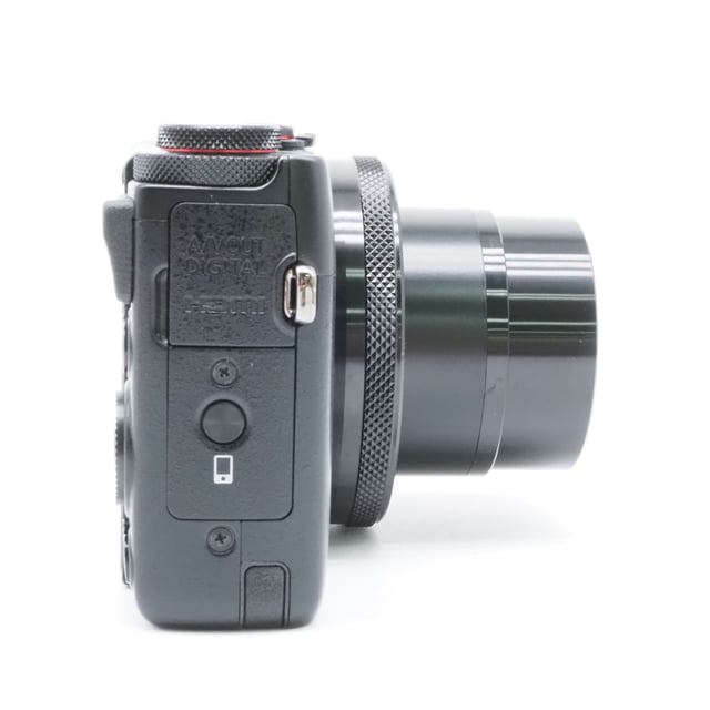 PowerShot G7 X "ブラック"