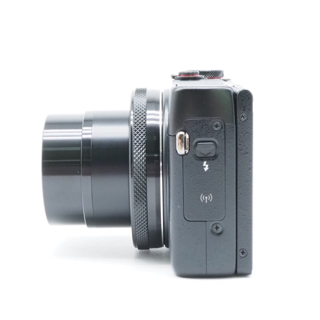 PowerShot G7 X "ブラック"