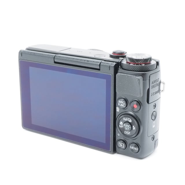 PowerShot G7 X "ブラック"