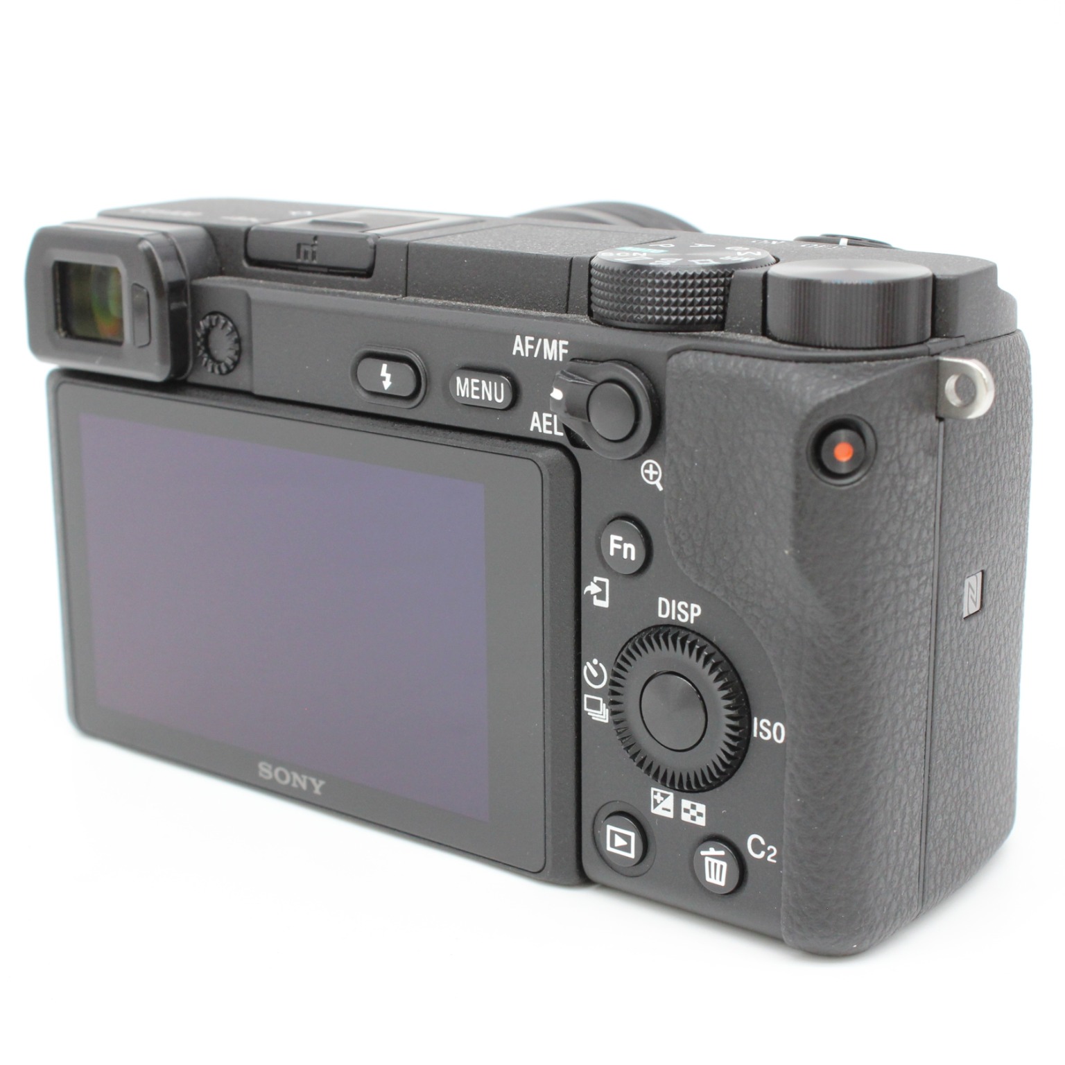 SONY α6400 ILCE-6400L パワーズームレンズキット [シルバー
