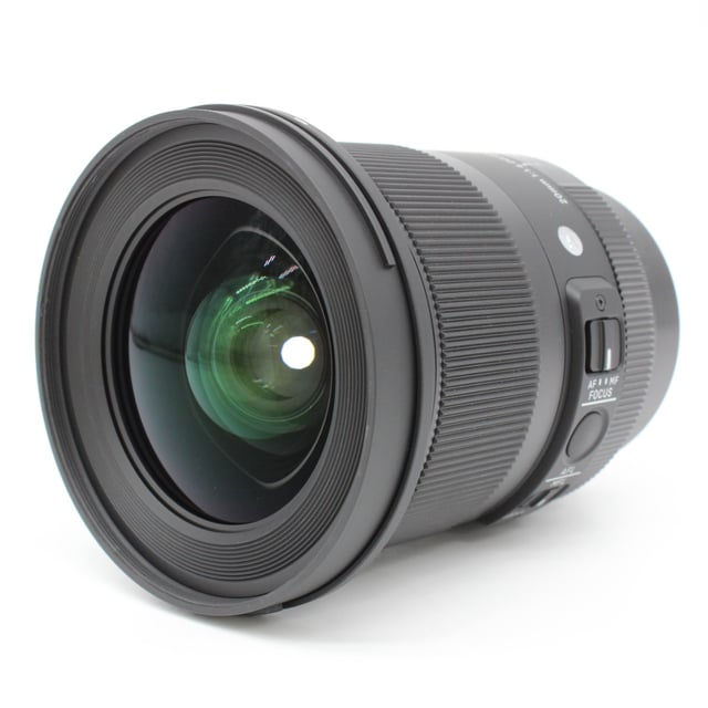 20mm F1.4 DG DN ライカL用