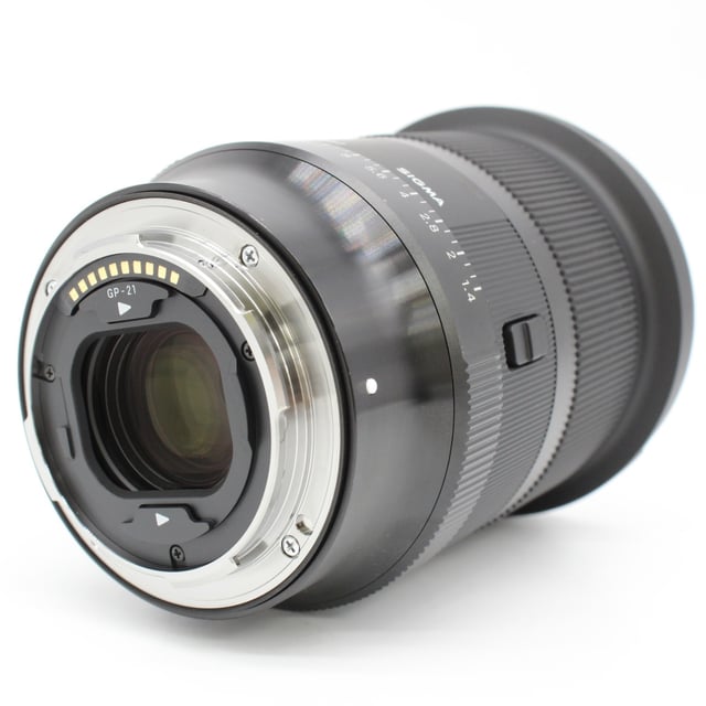 20mm F1.4 DG DN ライカL用