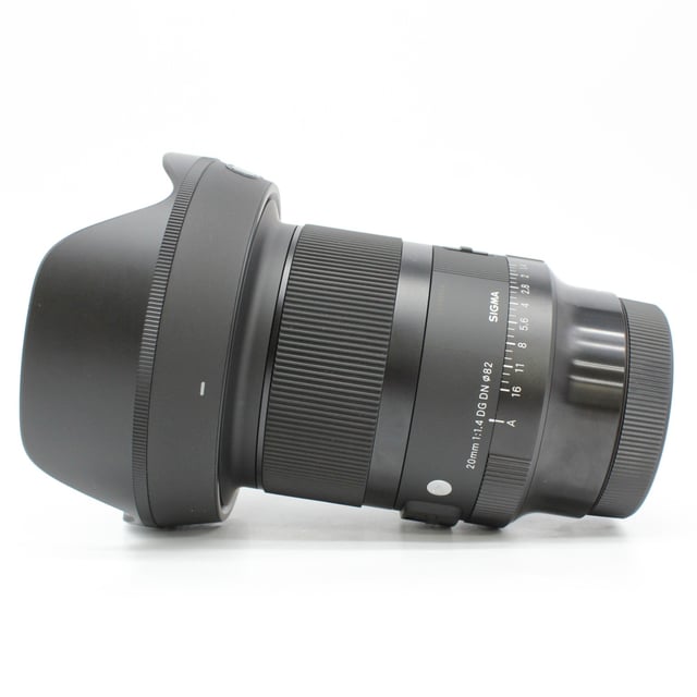 20mm F1.4 DG DN ライカL用
