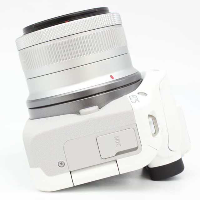 EOS R50 ダブルズームキット "ホワイト"