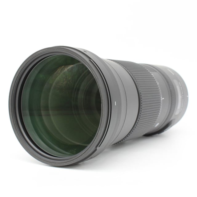 150-600mm F5-6.3 DG OS HSM Contemporary キヤノン用
