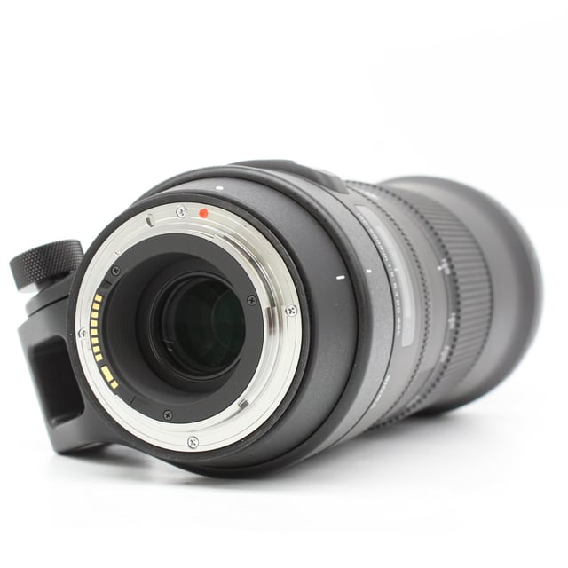 150-600mm F5-6.3 DG OS HSM Contemporary キヤノン用