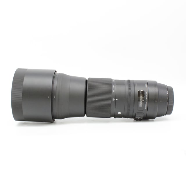 150-600mm F5-6.3 DG OS HSM Contemporary キヤノン用