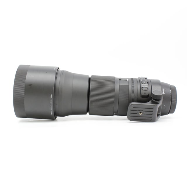 150-600mm F5-6.3 DG OS HSM Contemporary キヤノン用