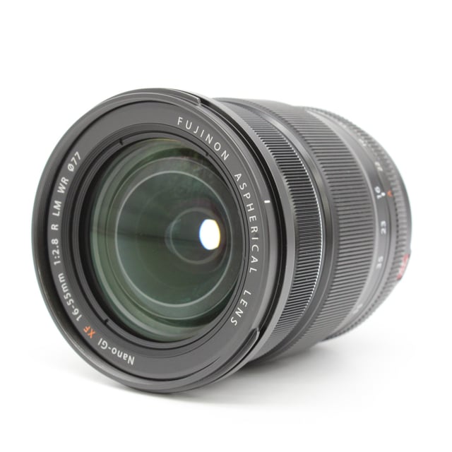 フジノンレンズ XF16-55mmF2.8 R LM WR