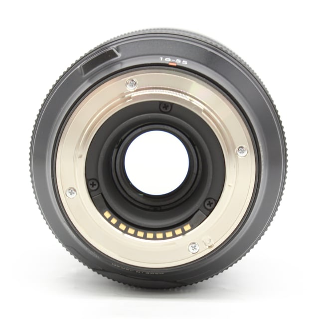 フジノンレンズ XF16-55mmF2.8 R LM WR