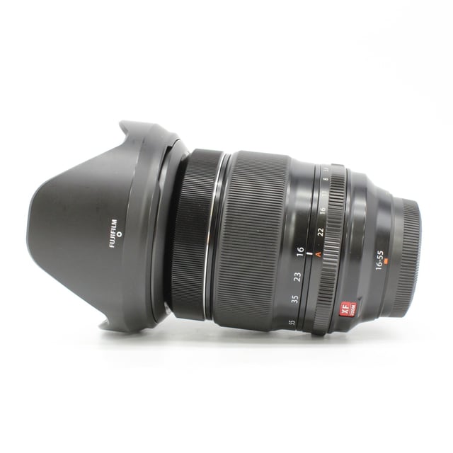 フジノンレンズ XF16-55mmF2.8 R LM WR