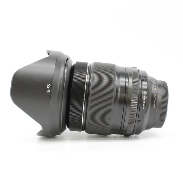 フジノンレンズ XF16-55mmF2.8 R LM WR