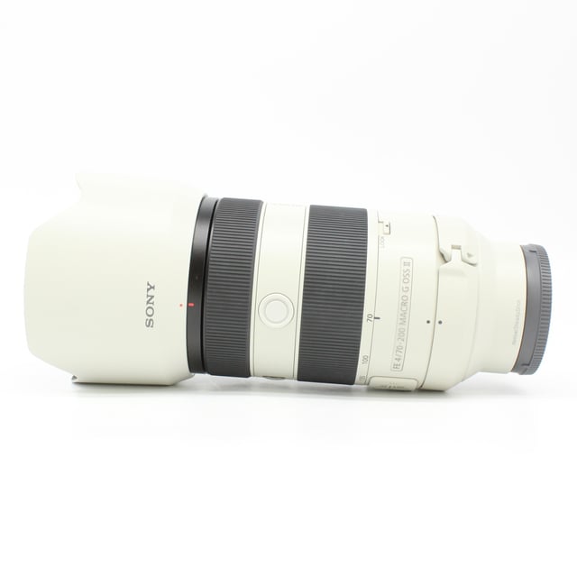 FE 70-200mm F4 Macro G OSS II SEL70200G2