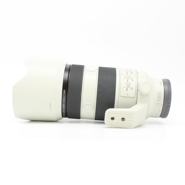 FE 70-200mm F4 Macro G OSS II SEL70200G2