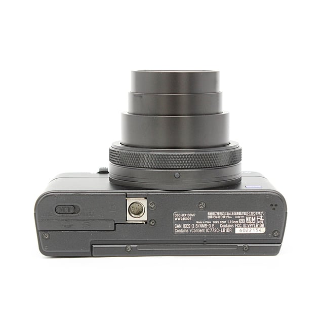 サイバーショット RX100 VII(DSC-RX100M7G) シューティンググリップキット