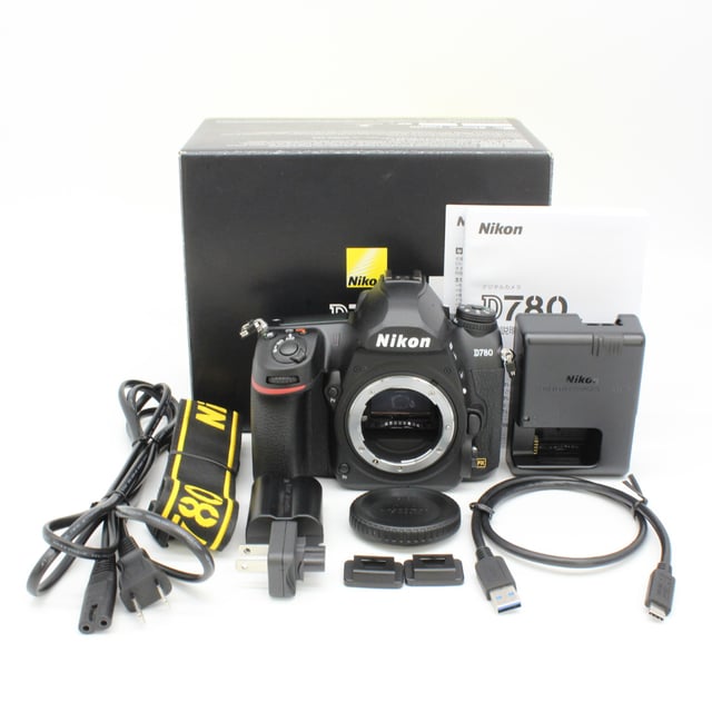 D780 ボディ