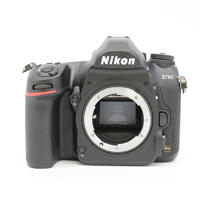 D780 ボディ