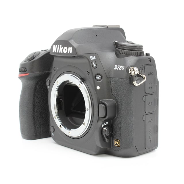 D780 ボディ
