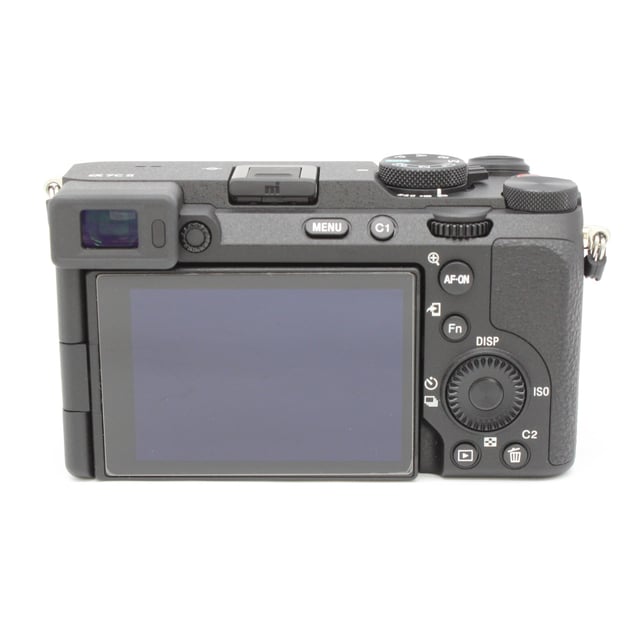 α7C II ILCE-7CM2 ボディ "ブラック"