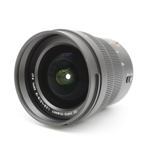 LEICA DG VARIO-ELMARIT 8-18mm/F2.8-4.0 ASPH.