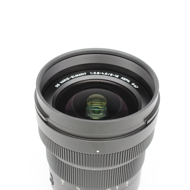 LEICA DG VARIO-ELMARIT 8-18mm/F2.8-4.0 ASPH.