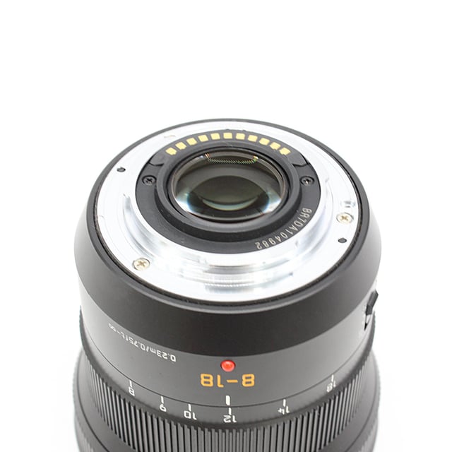 LEICA DG VARIO-ELMARIT 8-18mm/F2.8-4.0 ASPH.
