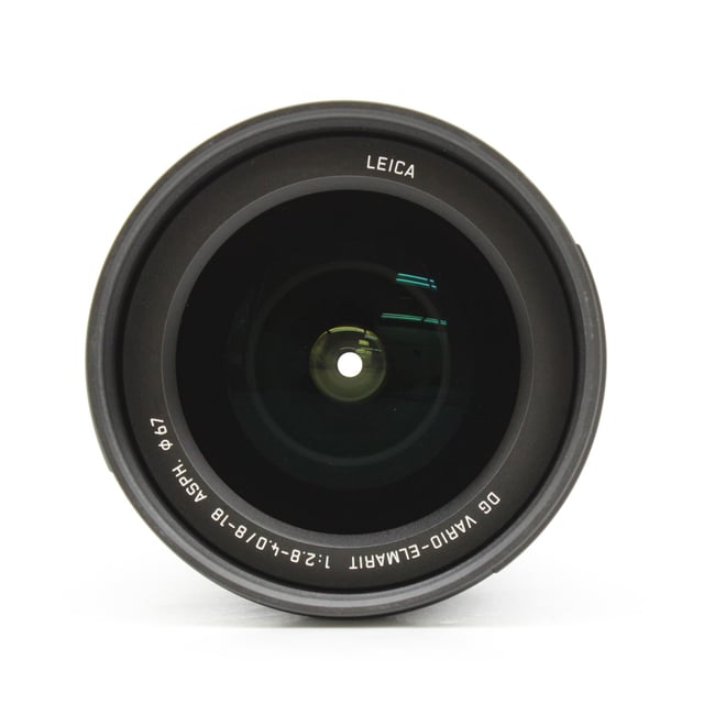 LEICA DG VARIO-ELMARIT 8-18mm/F2.8-4.0 ASPH.