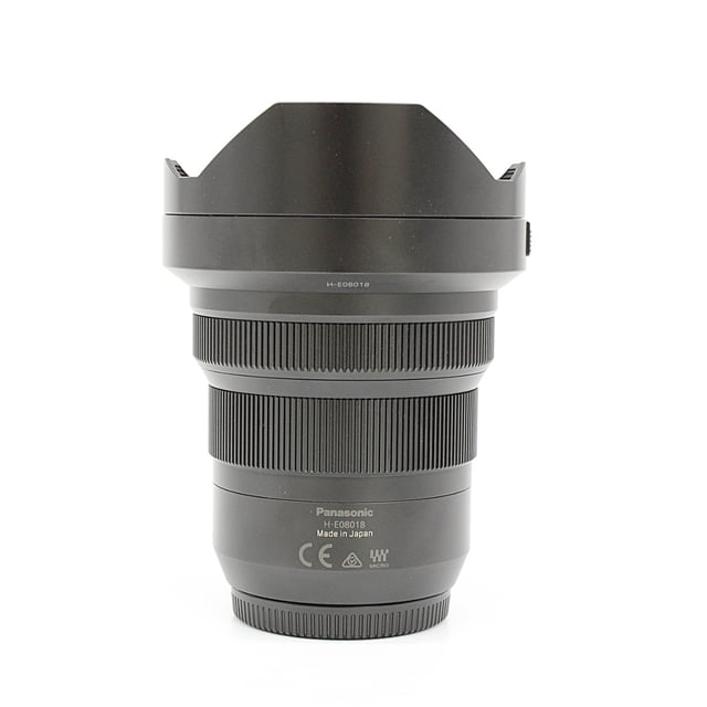 LEICA DG VARIO-ELMARIT 8-18mm/F2.8-4.0 ASPH.