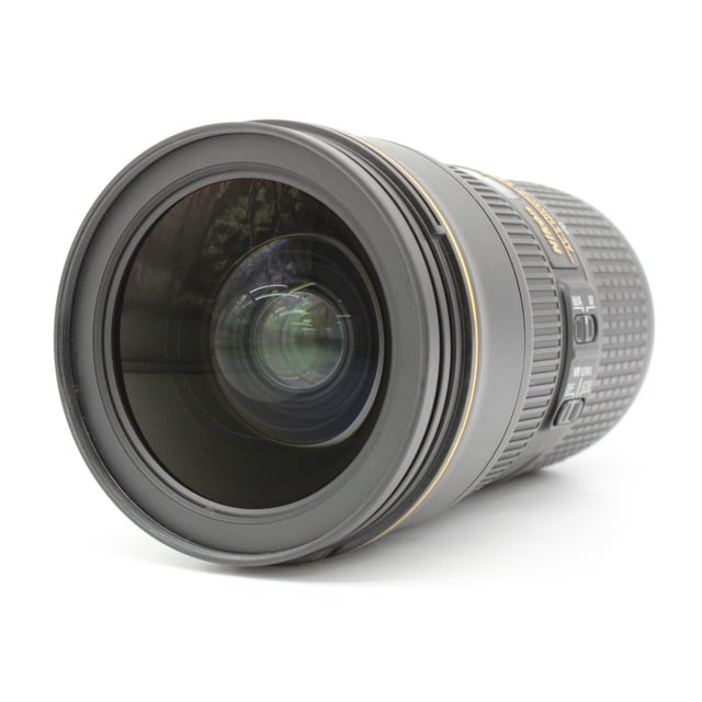 AF-S NIKKOR 24-70mm f/2.8E ED VR