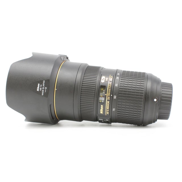 AF-S NIKKOR 24-70mm f/2.8E ED VR