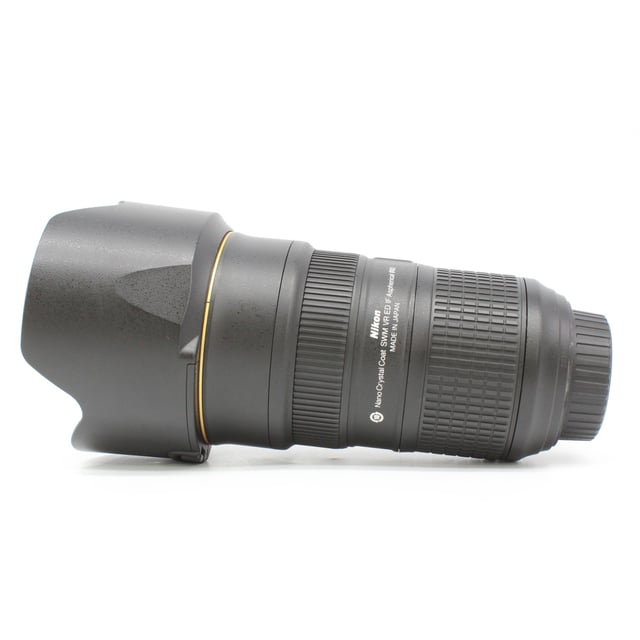 AF-S NIKKOR 24-70mm f/2.8E ED VR