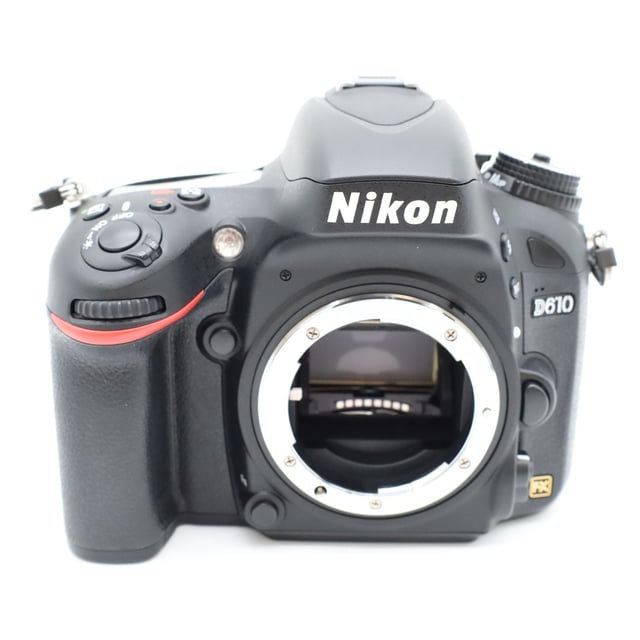 D610 ボディ