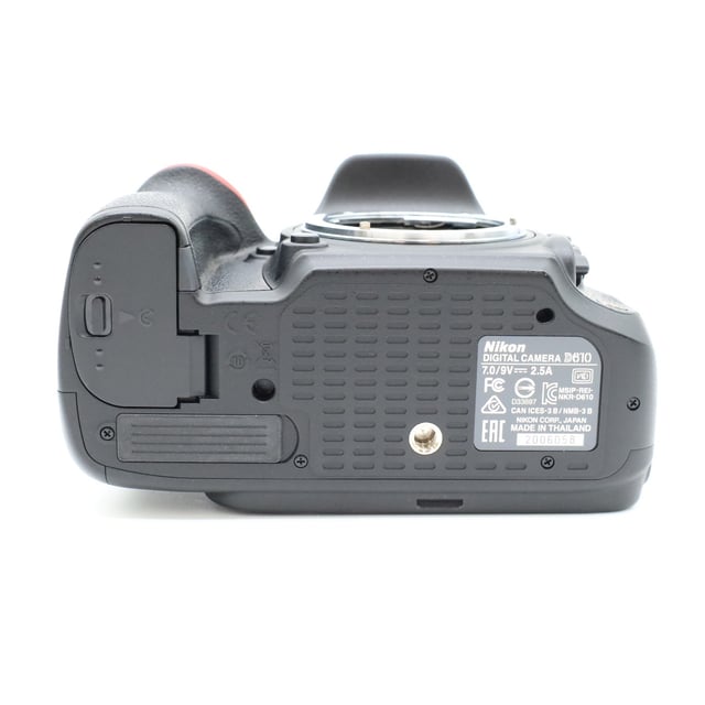 D610 ボディ