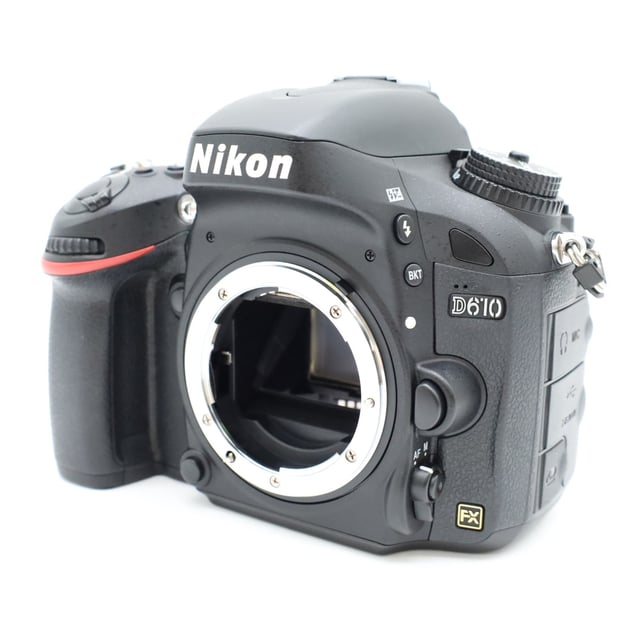 D610 ボディ