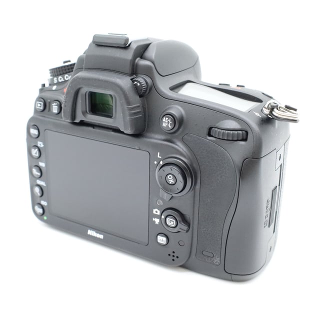 D610 ボディ