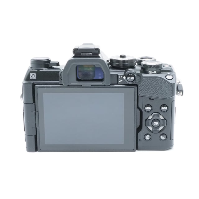 OM-5 Mark II ボディ "ブラック"