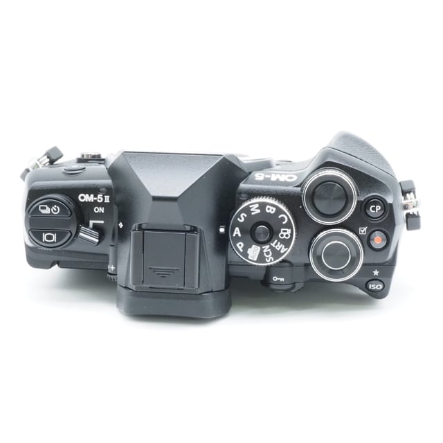 OM-5 Mark II ボディ "ブラック"
