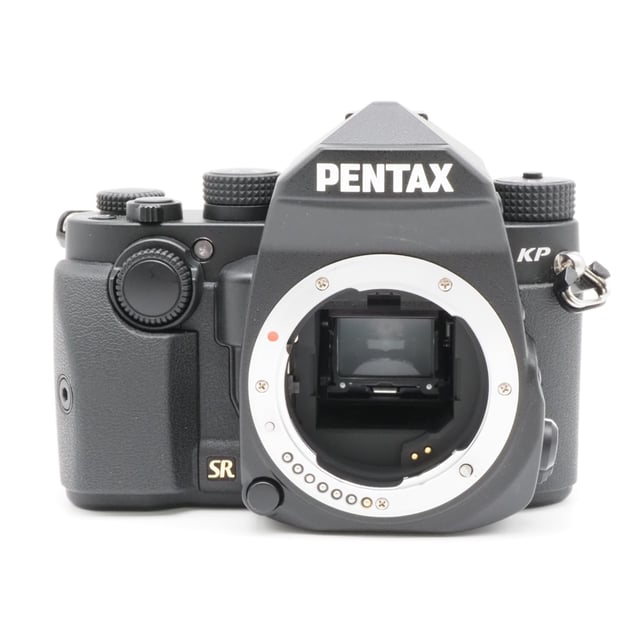 PENTAX KP ボディ "ブラック"