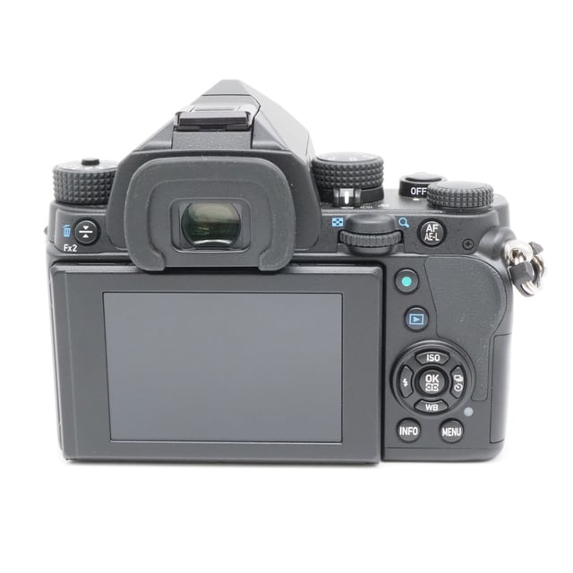 PENTAX KP ボディ "ブラック"