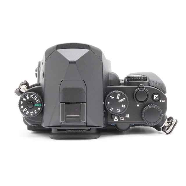 PENTAX KP ボディ "ブラック"