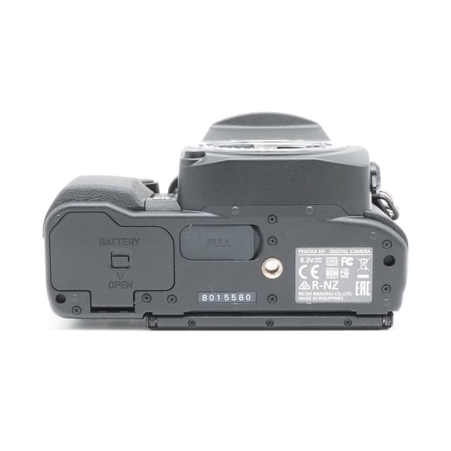 PENTAX KP ボディ "ブラック"