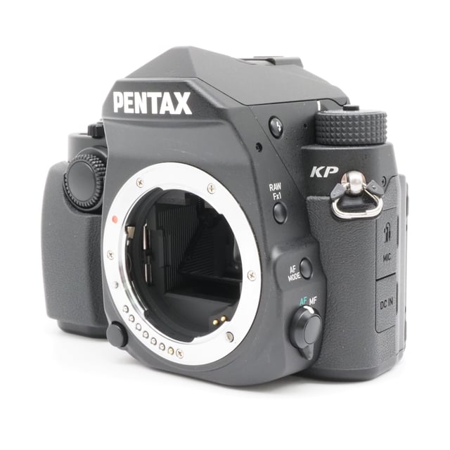 PENTAX KP ボディ "ブラック"