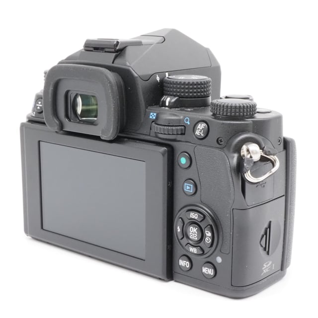 PENTAX KP ボディ "ブラック"