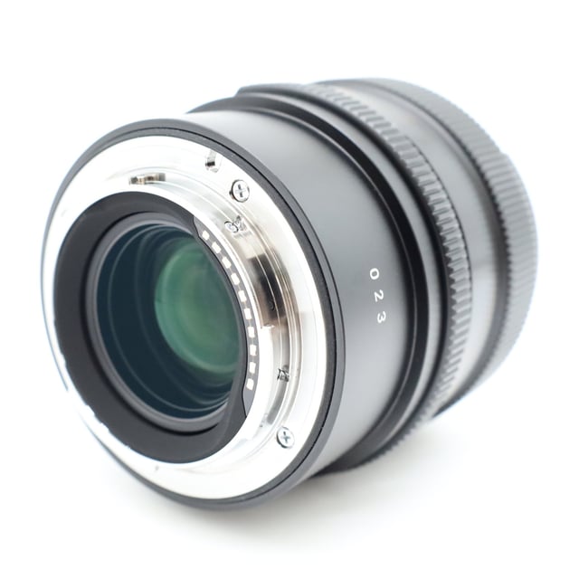 50mm F2 DG DN ソニーE用