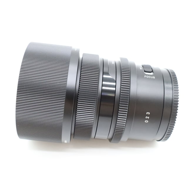 50mm F2 DG DN ソニーE用