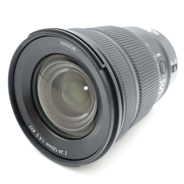 NIKKOR Z 24-120mm f/4 S