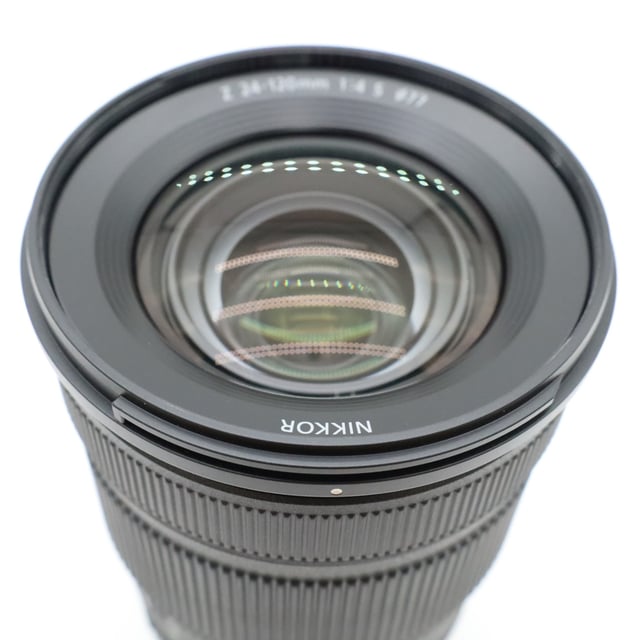 NIKKOR Z 24-120mm f/4 S