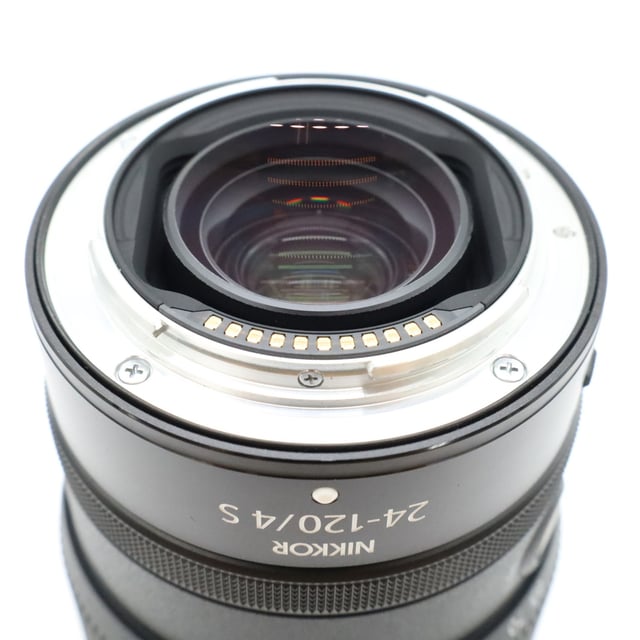 NIKKOR Z 24-120mm f/4 S
